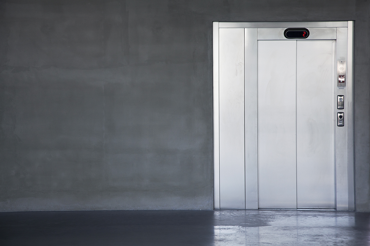 Elevator modernization